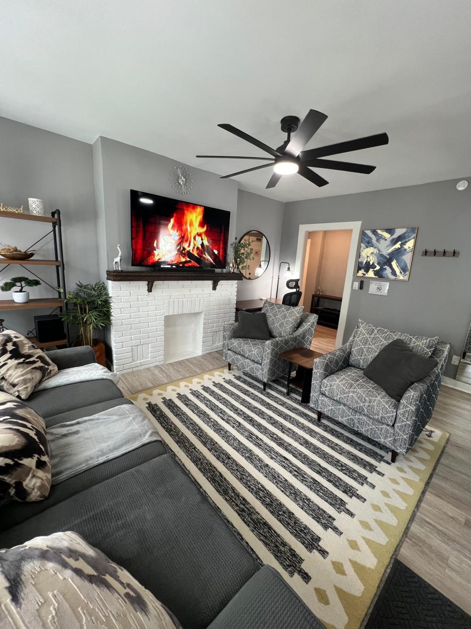 Charming 2Br 2Ba 10 Min Dt Airport By Lsp Homes Atlanta Exterior photo