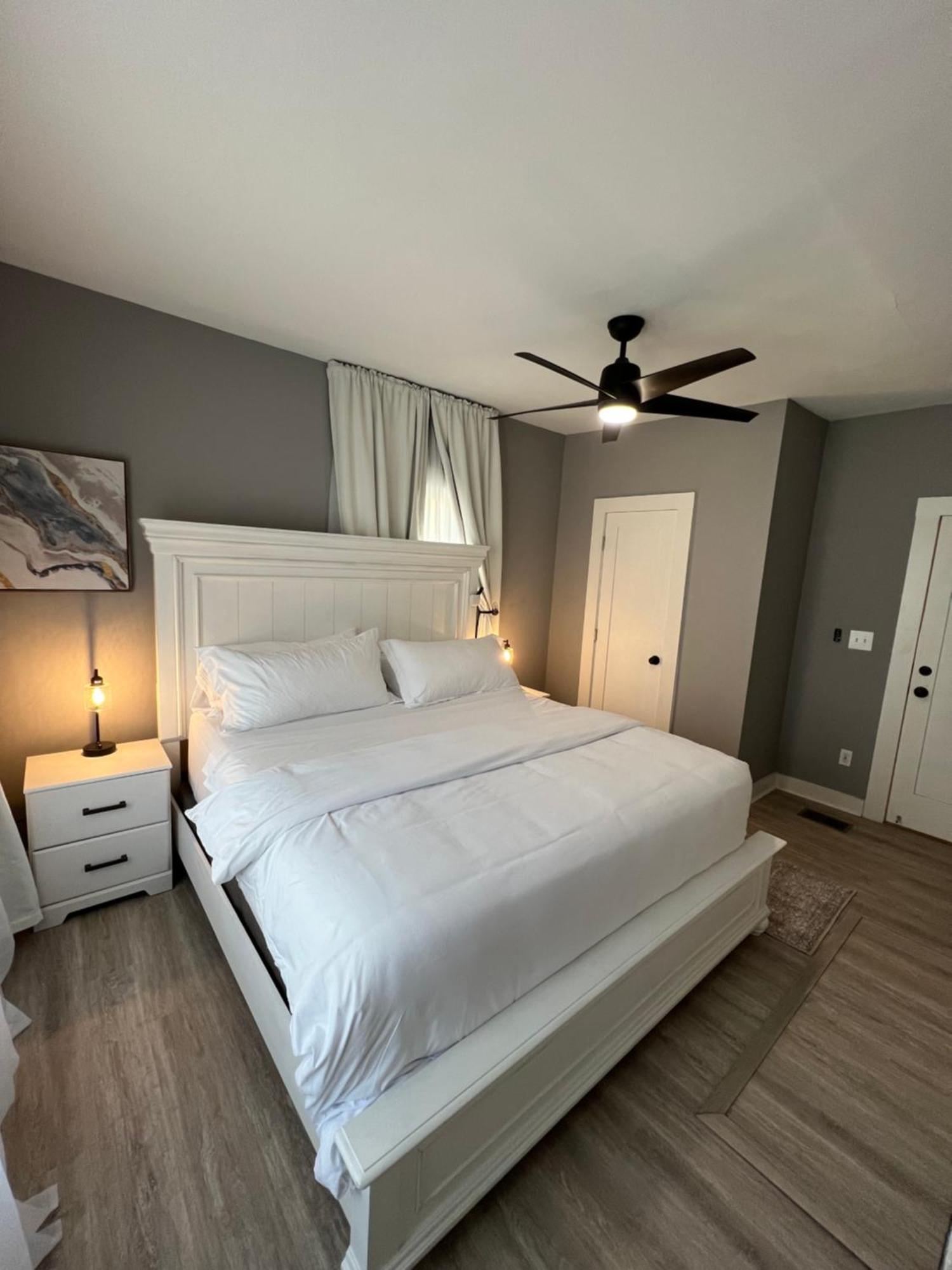 Charming 2Br 2Ba 10 Min Dt Airport By Lsp Homes Atlanta Exterior photo